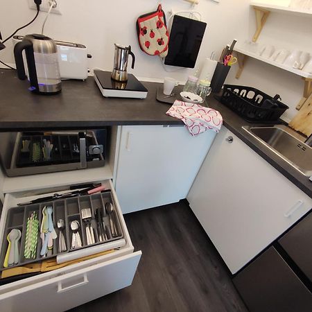 Levelke Mini Apartman Gárdony Εξωτερικό φωτογραφία