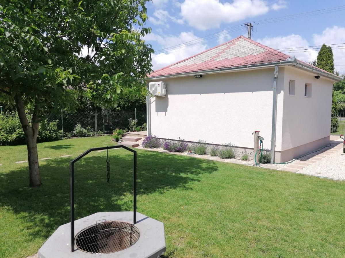 Levelke Mini Apartman Gárdony Εξωτερικό φωτογραφία