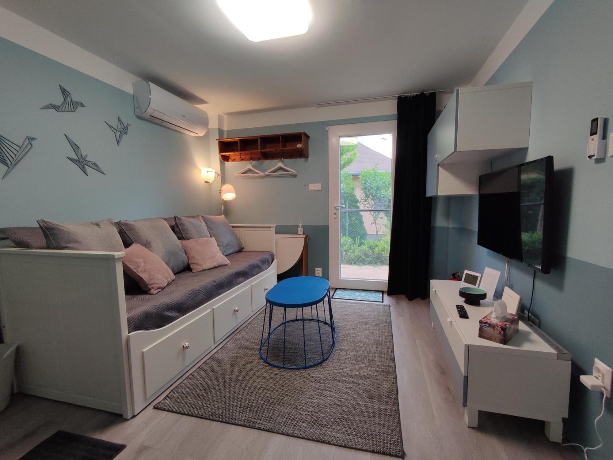 Levelke Mini Apartman Gárdony Εξωτερικό φωτογραφία