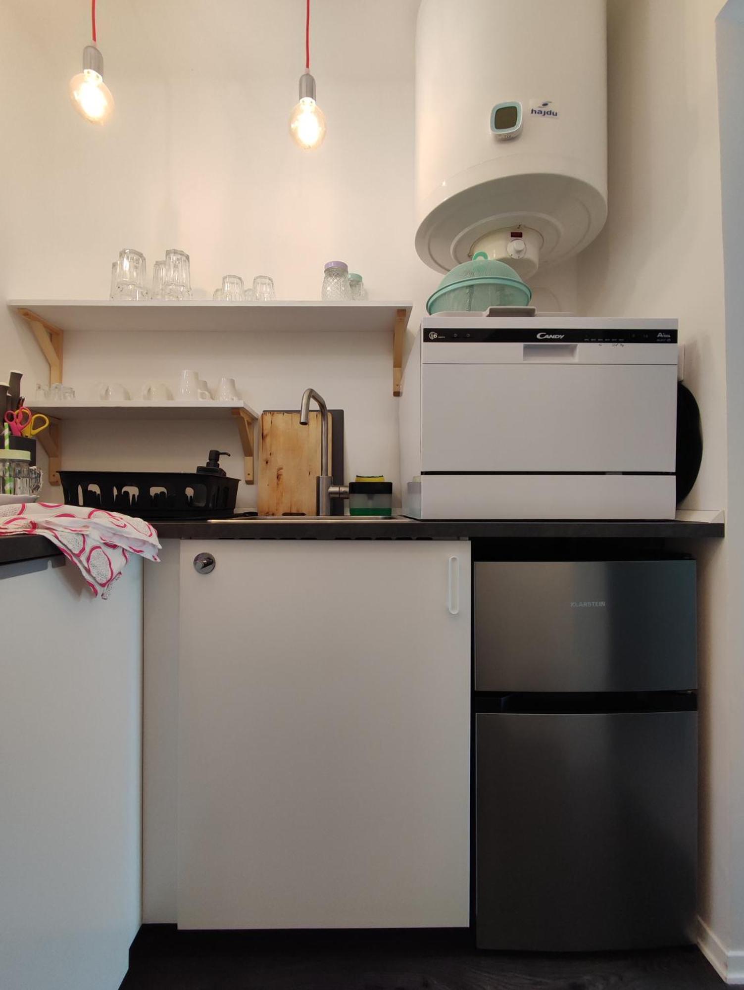 Levelke Mini Apartman Gárdony Εξωτερικό φωτογραφία
