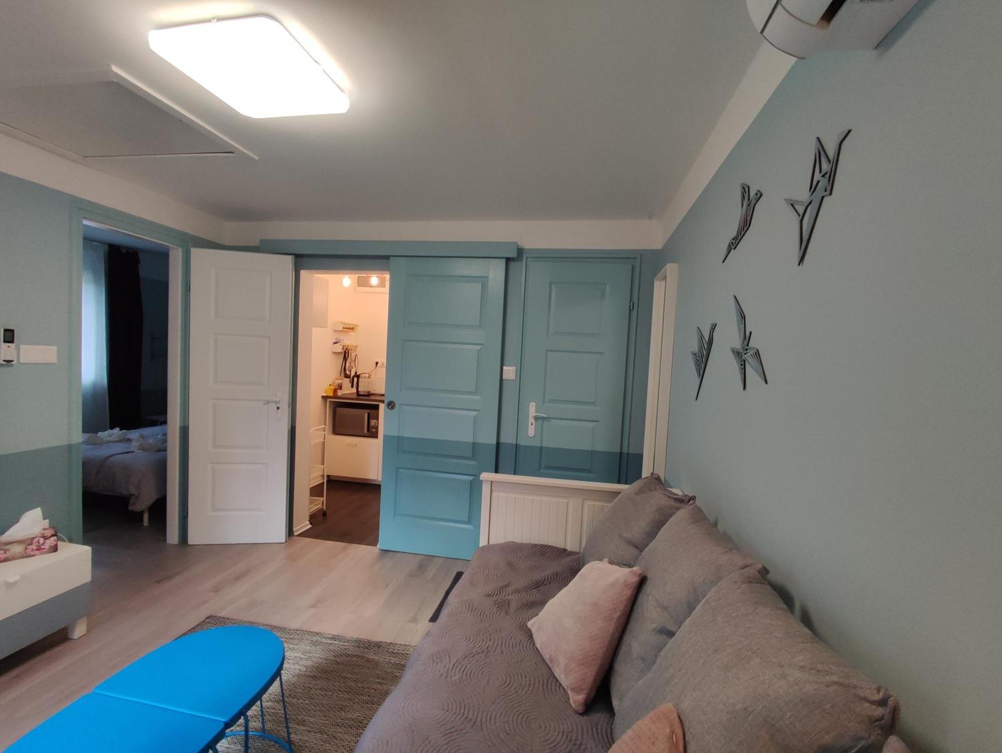 Levelke Mini Apartman Gárdony Εξωτερικό φωτογραφία