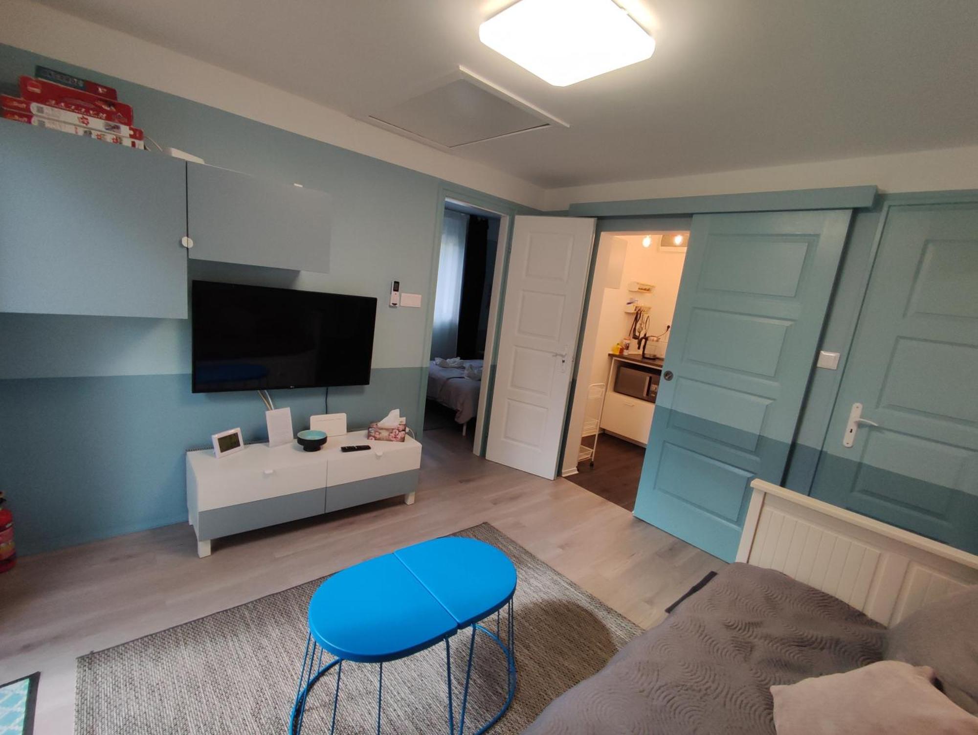 Levelke Mini Apartman Gárdony Εξωτερικό φωτογραφία