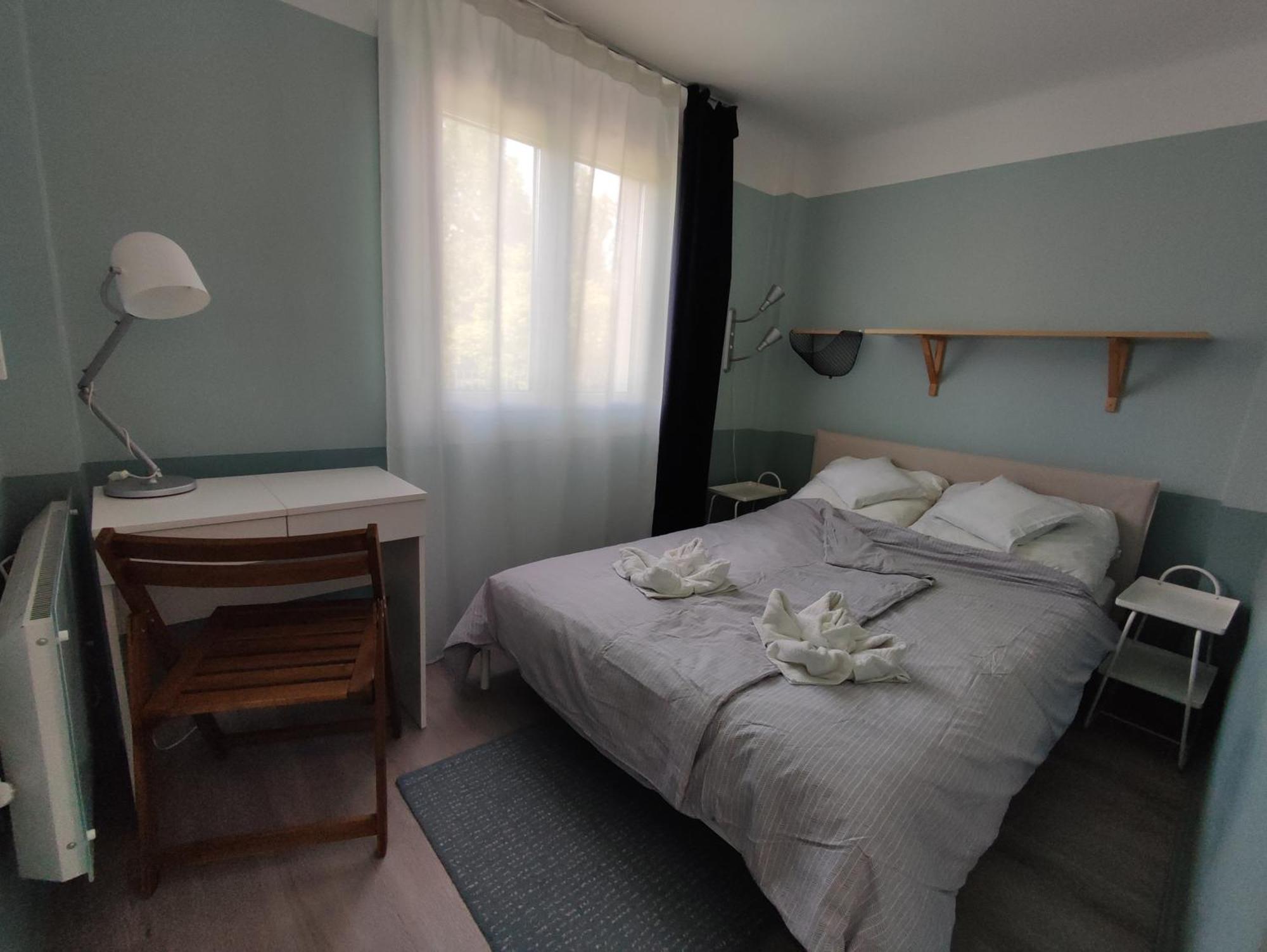 Levelke Mini Apartman Gárdony Εξωτερικό φωτογραφία