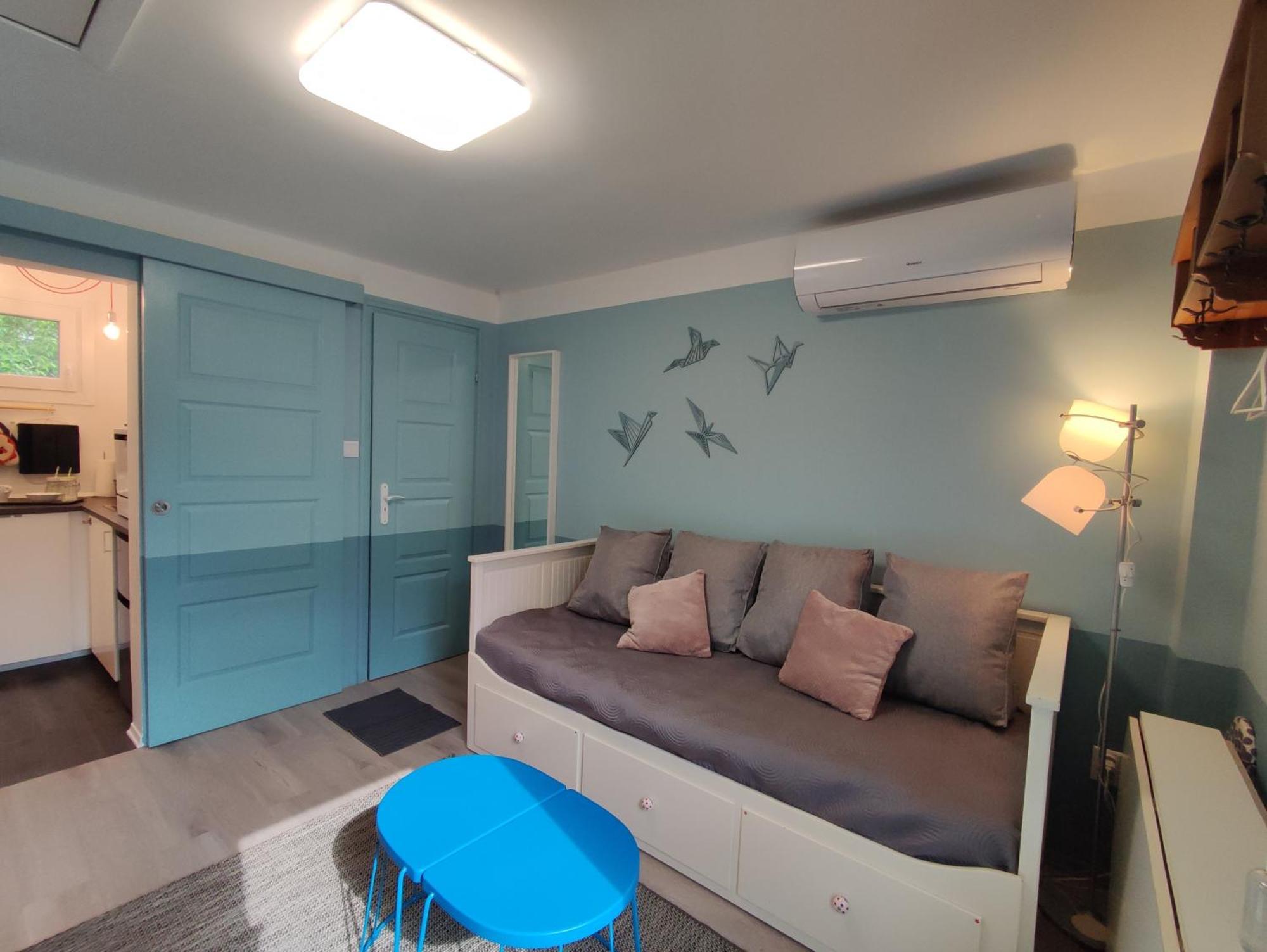 Levelke Mini Apartman Gárdony Εξωτερικό φωτογραφία