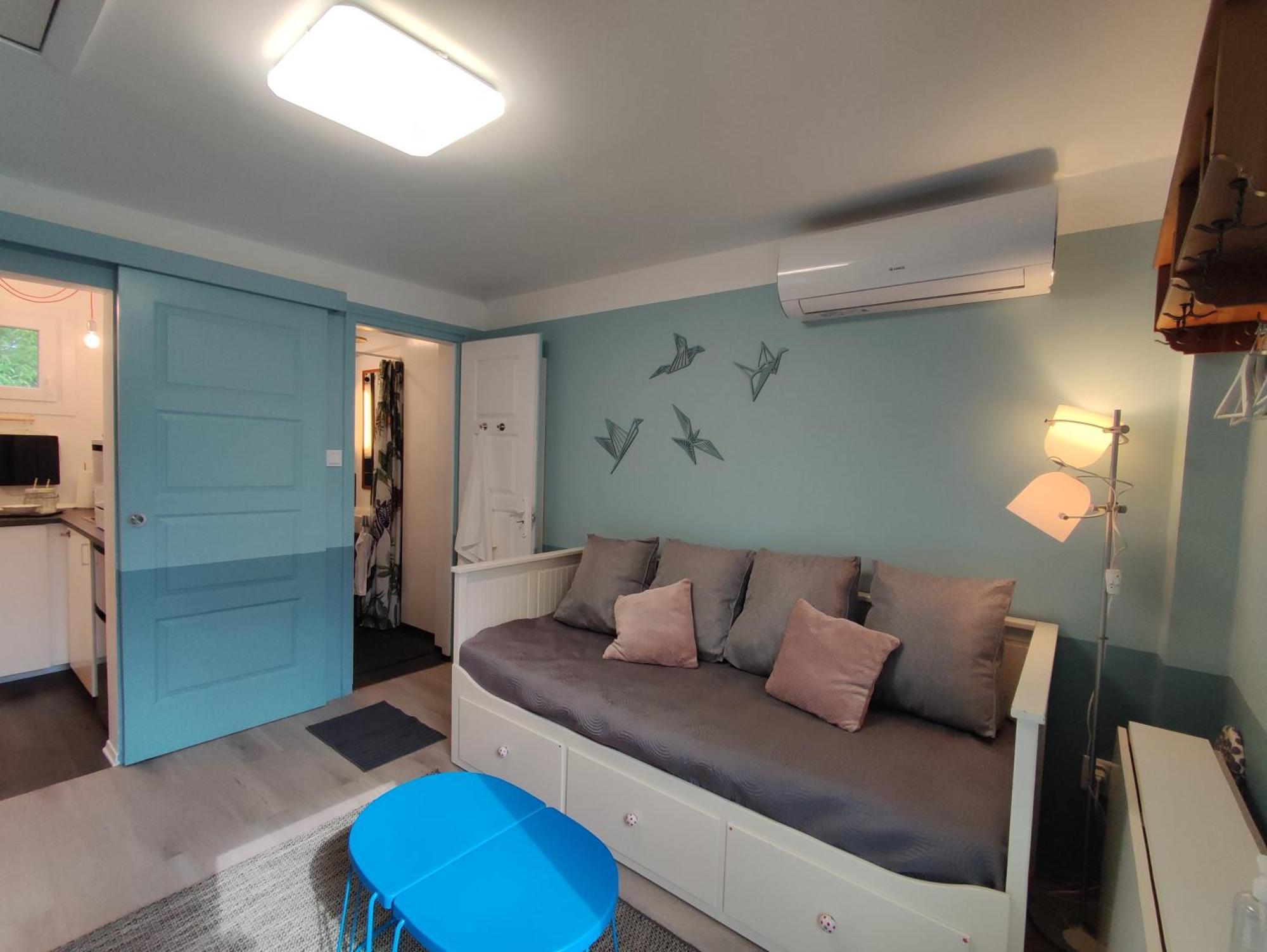 Levelke Mini Apartman Gárdony Εξωτερικό φωτογραφία